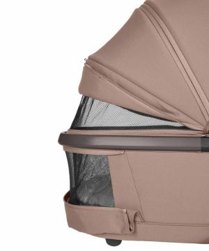 CARRELLO - Omega , Paper Beige* ,2025 Collection - Бебешка количка 2в1