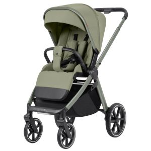 CARRELLO - Omega , Tropical Green* ,2025 Collection - Бебешка количка 2в1