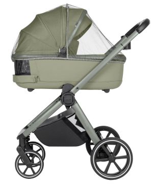 CARRELLO - Omega , Tropical Green* ,2025 Collection - Бебешка количка 2в1