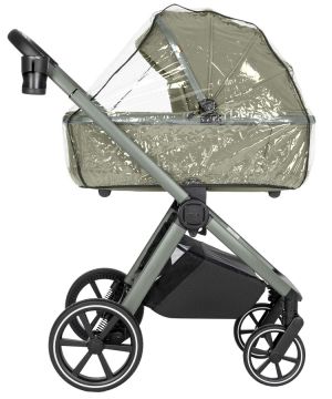 CARRELLO - Omega , Tropical Green* ,2025 Collection - Бебешка количка 2в1