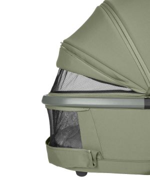 CARRELLO - Omega , Tropical Green* ,2025 Collection - Бебешка количка 2в1