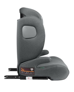 Стол за кола i-Track i-SIZE , Dark Grey