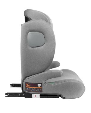 Стол за кола i-Track i-SIZE , Light Grey
