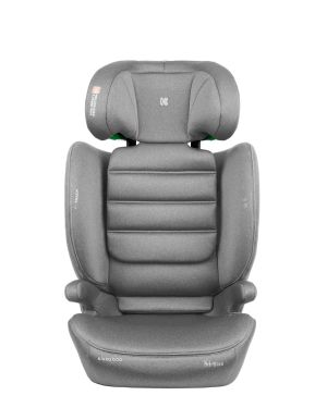 Стол за кола i-Track i-SIZE , Light Grey