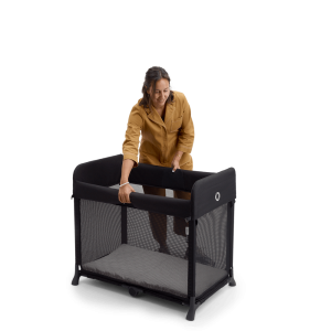 Бебешка кошара Bugaboo Stardust , Black