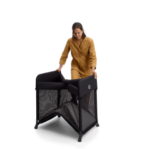 Бебешка кошара Bugaboo Stardust , Black
