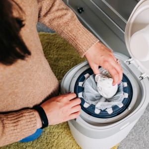 Tommee Tippee Комплект 6 бр. резервни касети за хигиенен кош Twist&Click