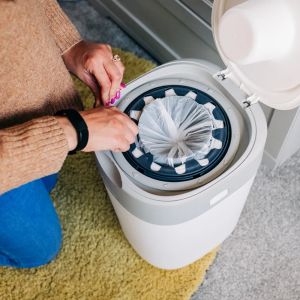 Tommee Tippee Комплект 6 бр. резервни касети за хигиенен кош Twist&Click