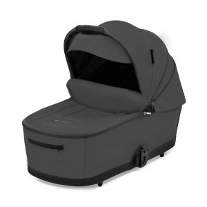 Kinderkraft YOXI бебешка количка 3в1 MOONLIGHT GREY