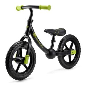 Kinderkraft колело за баланс 2WAY NEXT OFFROAD BLACK