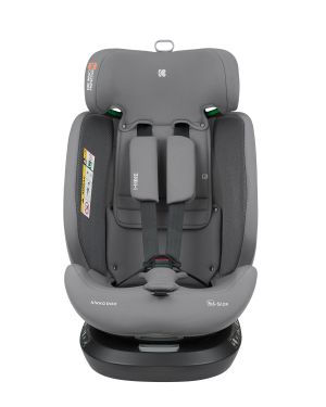 Стол за кола 40-150 см i-Hike i-SIZE , Light Grey