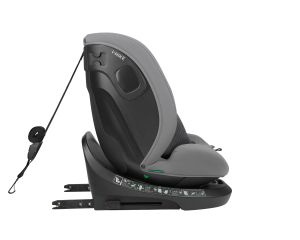 Стол за кола 40-150 см i-Hike i-SIZE , Light Grey