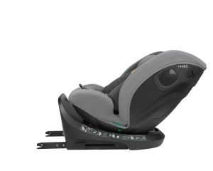 Стол за кола 40-150 см i-Hike i-SIZE , Light Grey