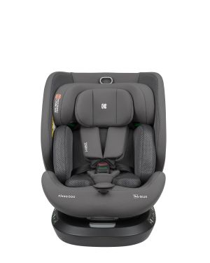 Стол за кола 40-150 см i-Hike i-SIZE , Dark Grey