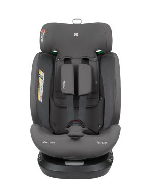 Стол за кола 40-150 см i-Hike i-SIZE , Dark Grey