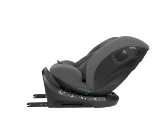Стол за кола 40-150 см i-Hike i-SIZE , Dark Grey