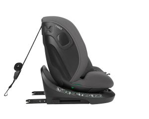 Стол за кола 40-150 см i-Hike i-SIZE , Dark Grey