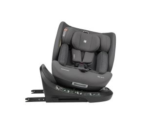 Стол за кола 40-150 см i-Hike i-SIZE , Dark Grey