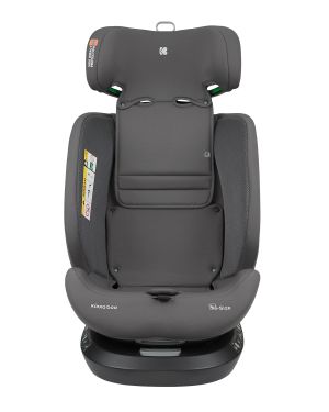Стол за кола 40-150 см i-Hike i-SIZE , Dark Grey