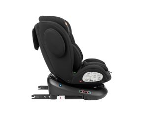 Стол за кола 0-1-2-3 (0-36 кг) i-Felix i-SIZE , Black