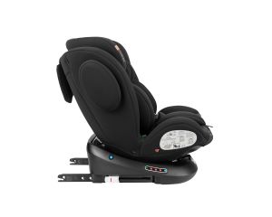 Стол за кола 0-1-2-3 (0-36 кг) i-Felix i-SIZE , Black