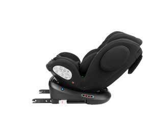 Стол за кола 0-1-2-3 (0-36 кг) i-Felix i-SIZE , Black