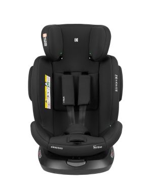 Стол за кола 0-1-2-3 (0-36 кг) i-Felix i-SIZE , Black