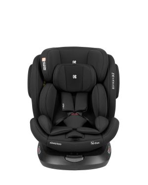 Стол за кола 0-1-2-3 (0-36 кг) i-Felix i-SIZE , Black
