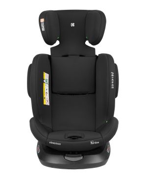 Стол за кола 0-1-2-3 (0-36 кг) i-Felix i-SIZE , Black
