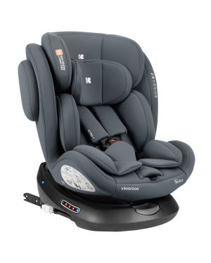 Стол за кола 0-1-2-3 (0-36 кг) i-Felix i-SIZE , Dark Grey