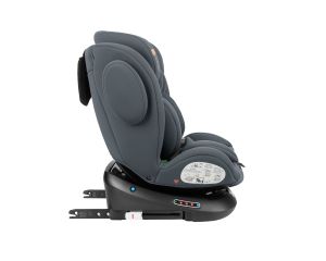 Стол за кола 0-1-2-3 (0-36 кг) i-Felix i-SIZE , Dark Grey