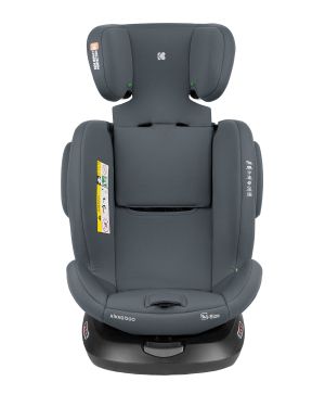 Стол за кола 0-1-2-3 (0-36 кг) i-Felix i-SIZE , Dark Grey
