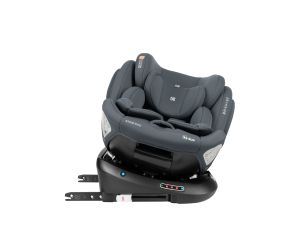 Стол за кола 0-1-2-3 (0-36 кг) i-Felix i-SIZE , Dark Grey