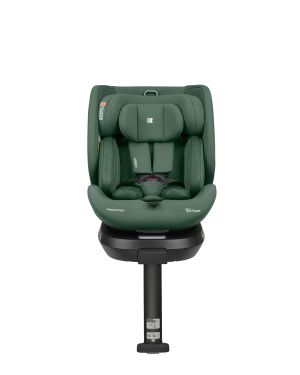 Стол за кола 0-1-2-3 (40-150см) i-Orbit i-SIZE , Army Green 2025