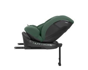 Стол за кола 0-1-2-3 (40-150см) i-Orbit i-SIZE , Army Green 2025