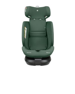Стол за кола 0-1-2-3 (40-150см) i-Orbit i-SIZE , Army Green 2025