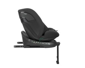 Стол за кола 0-1-2-3 (40-150см) i-Orbit i-SIZE , Black 2025