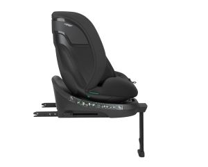 Стол за кола 0-1-2-3 (40-150см) i-Orbit i-SIZE , Black 2025