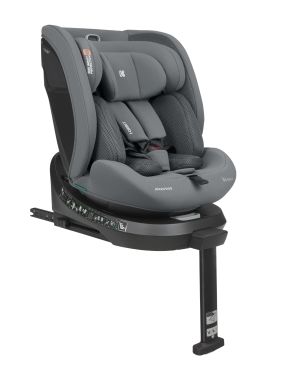 Стол за кола 0-1-2-3 (40-150см) i-Orbit i-SIZE , Light Grey 2025
