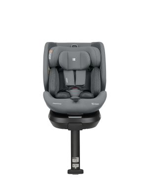 Стол за кола 0-1-2-3 (40-150см) i-Orbit i-SIZE , Light Grey 2025