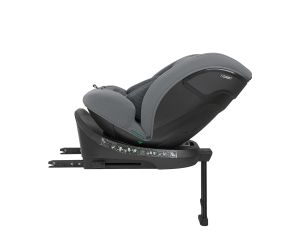 Стол за кола 0-1-2-3 (40-150см) i-Orbit i-SIZE , Light Grey 2025