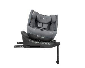 Стол за кола 0-1-2-3 (40-150см) i-Orbit i-SIZE , Light Grey 2025
