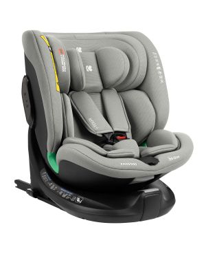 Стол за кола 40-150 см i-Tour i-SIZE , Light Grey