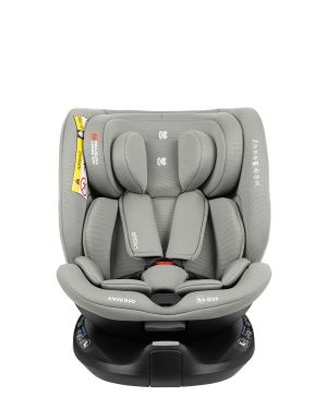 Стол за кола 40-150 см i-Tour i-SIZE , Light Grey