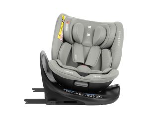 Стол за кола 40-150 см i-Tour i-SIZE , Light Grey