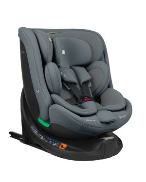 Стол за кола 0-1-2-3 (40-150см)  i-Van i-SIZE , Dark Grey
