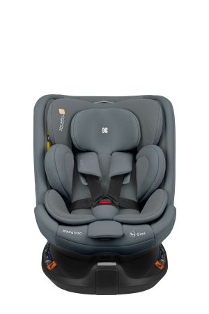 Стол за кола 0-1-2-3 (40-150см)  i-Van i-SIZE , Dark Grey