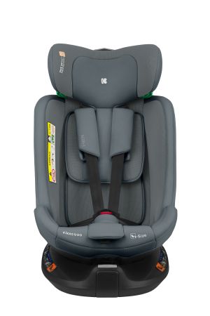 Стол за кола 0-1-2-3 (40-150см)  i-Van i-SIZE , Dark Grey