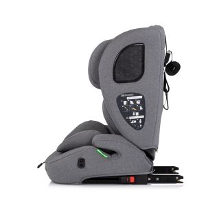 Стол за кола 76-150см. TYCOON IsoFix , СИВ