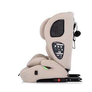 Стол за кола 76-150см. TYCOON IsoFix , ТИРАМИСУ